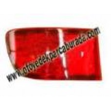  TOYOTA LANDCRUISER- 4X4 JEEP FJ90- PRADO- 03/09 ARKA SİS LAMBASI SOL KIRMIZI